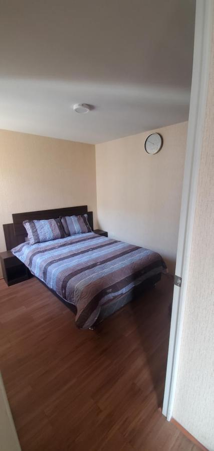 Departamento Amoblado En Comas Condominio Laureles 3ra Etapa * Lima