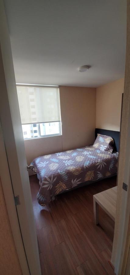 Departamento Amoblado En Comas Condominio Laureles 3ra Etapa * Lima