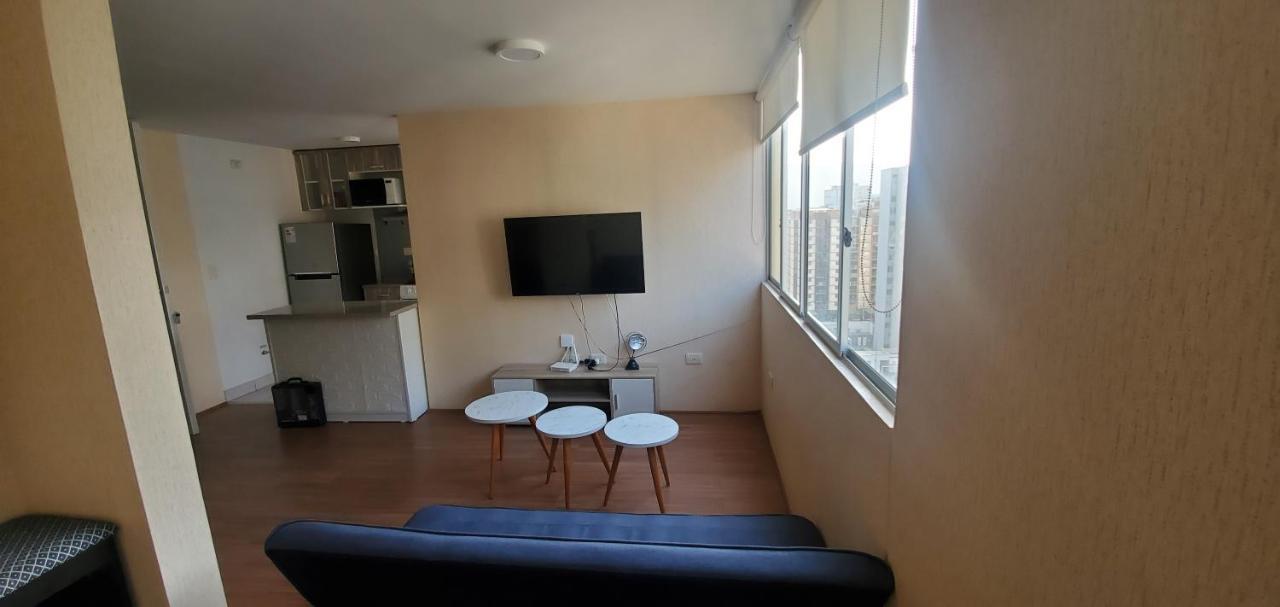Departamento Amoblado En Comas Condominio Laureles 3ra Etapa Lima